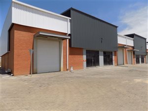 369 m² Industrial space in Linbro Park