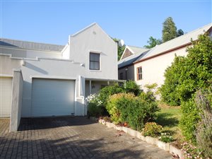 2 Bed House in Welgevonden Estate