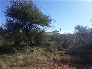600 m² Land available in Pudimoe