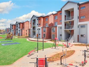 2 Bed House in Irene