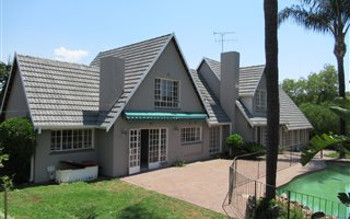 4 Bedroom House in Fourways