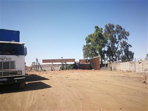 1300 m² Land available in Wadeville