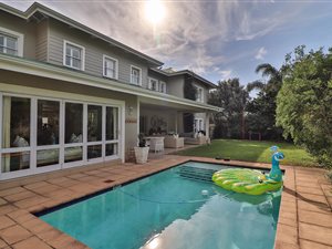 4 Bed Townhouse in Mt Edgecombe