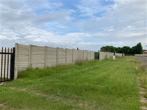 987 m² Land available in Glencoe