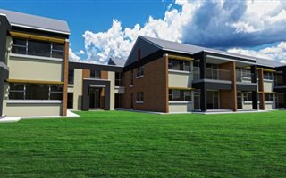 2 Bedroom House in Steynsburg
