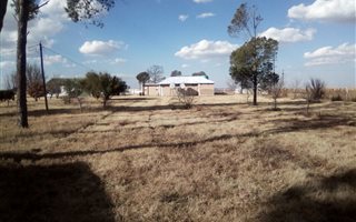 4.2 ha Land available in Sasolburg
