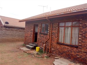 3 Bed House in Sebokeng Zone 10