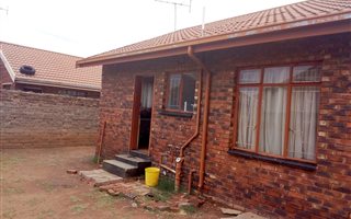 3 Bedroom House in Sebokeng Zone 10