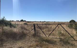 6 ha Farm in Mafikeng