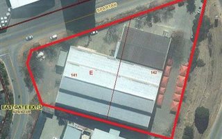4569 m² Industrial space in Eastgate