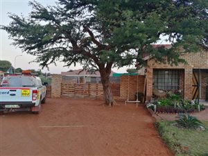 4 Bed House in Kathu