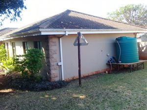 3 Bed Townhouse in Hluhluwe