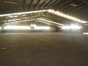 4200 m² Commercial space in Mobeni