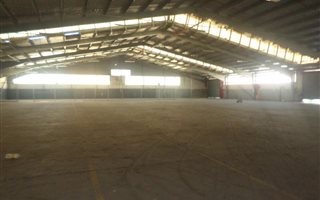 4200 m² Commercial space in Mobeni