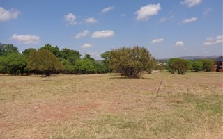 998 m² Land available in Boschkop