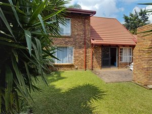 3 Bed Townhouse in Kilner Park