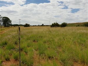 9 m² Land available in Donkerhoek