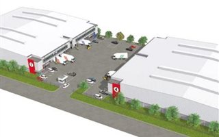 2305 m² Industrial space in Blackheath