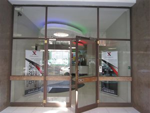 Commercial space in Johannesburg Central and CBD