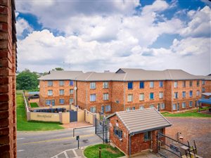 2 Bed Apartment in Grand Central