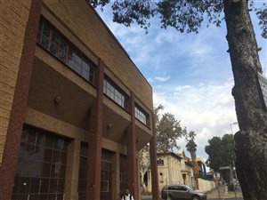 822 m² Commercial space in Pretoria Central
