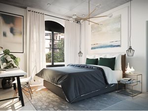 1 Bed Apartment in Melrose