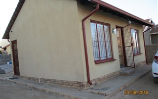 2 Bedroom House in Tlhabane