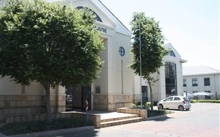 219 m² Office Space in Sandton CBD