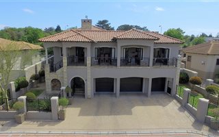 5 Bedroom House in Vygeboom