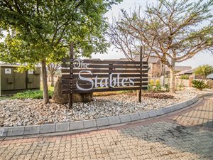 2 Bed Townhouse in Mooikloof Ridge