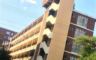 1 Bedroom Flat in Arcadia