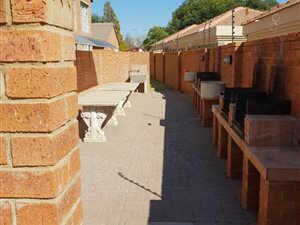 2 Bed Flat in Erasmus