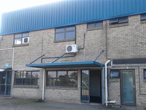 197 m² Industrial space in North Coast Road