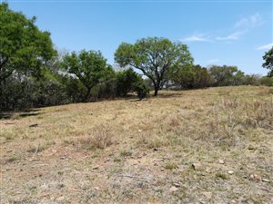 980 m² Land available in Boschkop
