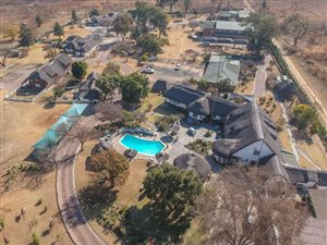 Game Farm in Kyalami