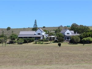 7.2 ha Farm in Kromme River