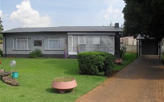 3 Bedroom House in Heidelberg Central