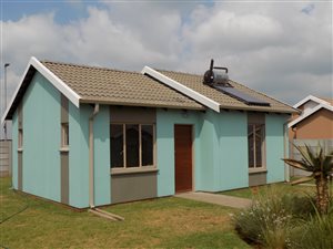 2 Bed House in Savanna City