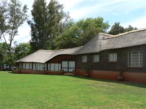 52 ha Farm in Groot Marico