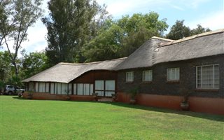 52 ha Farm in Groot Marico