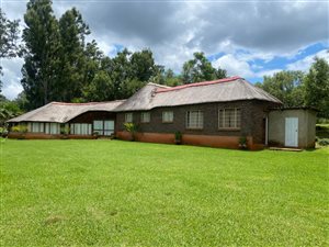 52 ha Farm in Groot Marico
