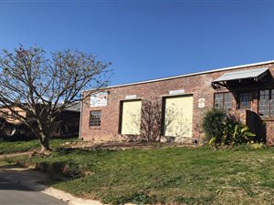 278 m² Industrial space in Knysna Industrial