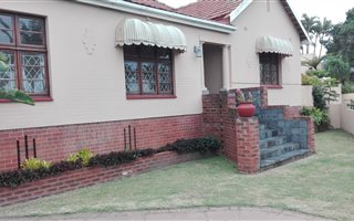 4 Bedroom Cluster in Scottburgh Central