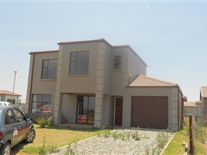 3 Bed House in Springs Central