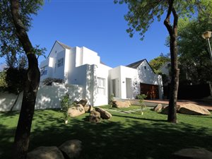 3 Bed House in Dainfern Golf Estate