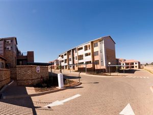 2 Bed Apartment in Bergbron