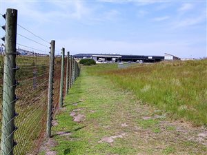 6404 m² Land available in George Central