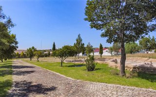 10.5 ha Farm with House in Heidelberg Central
