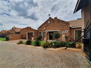 2 Bed House in Denneoord