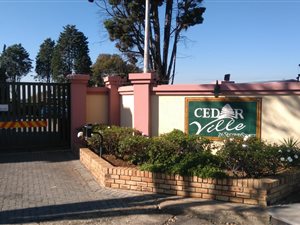 2 Bed Townhouse in Marlands